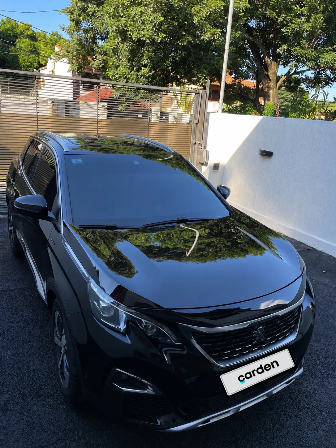 PEUGEOT 3008 2019, imagen 7